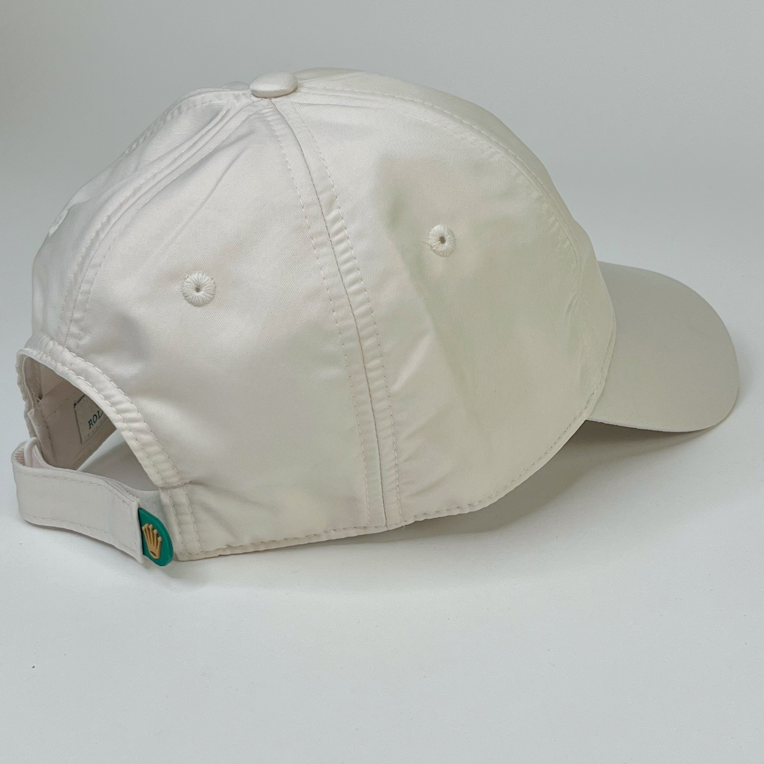 Audemars Piguet x Varsity Black Cotton Baseball Cap with AP Logo